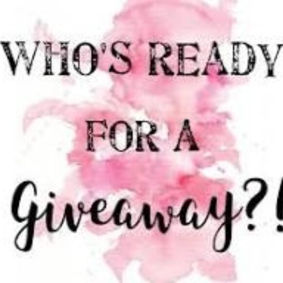 GIVEAWAY TIME!! - Picture 1 of 1